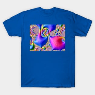 "Fractal Fantasy" T-Shirt